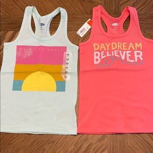 🌴Old navy tanks